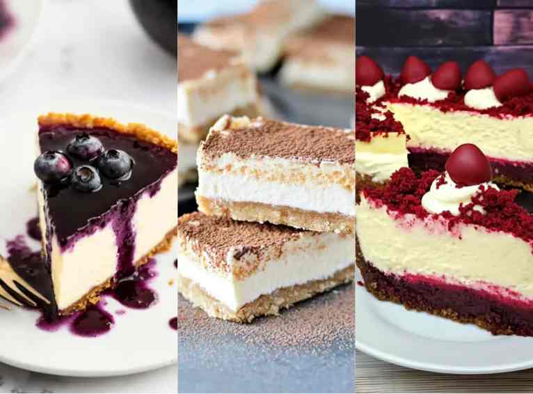 4 Irresistible Dessert Recipes to Satisfy Every Sweet Tooth