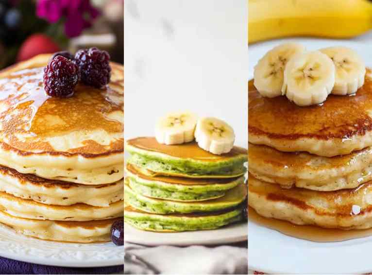 3 Delicious Pancake Recipes to Elevate Your Morning Routine