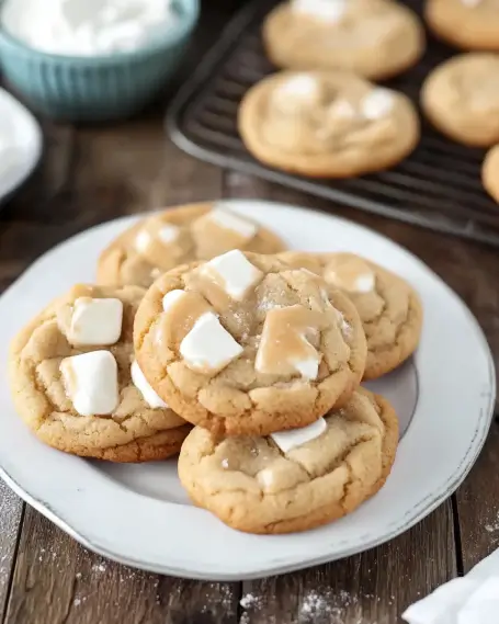 Fluffernutter Cookie Recipe: A Sweet Delight Awaits!