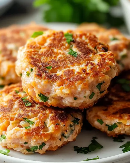 Old-Fashioned Salmon Patties Recipe for a Delicious Meal