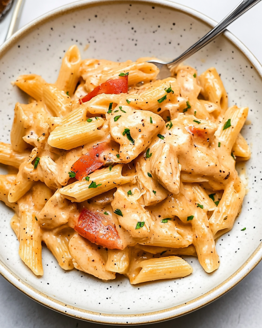 Creamy Cajun Chicken Pasta Recipe is a must-try dish!