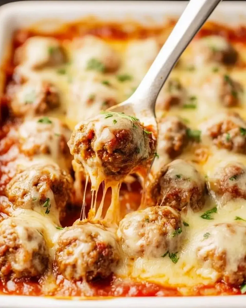 Savory Baked Meatballs: Discover the Perfect Recipe!