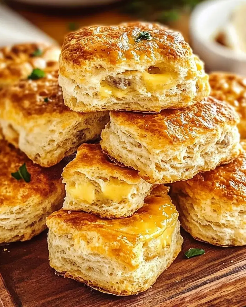 Fluffy Breakfast Butter Biscuits: A Simple Recipe to Try