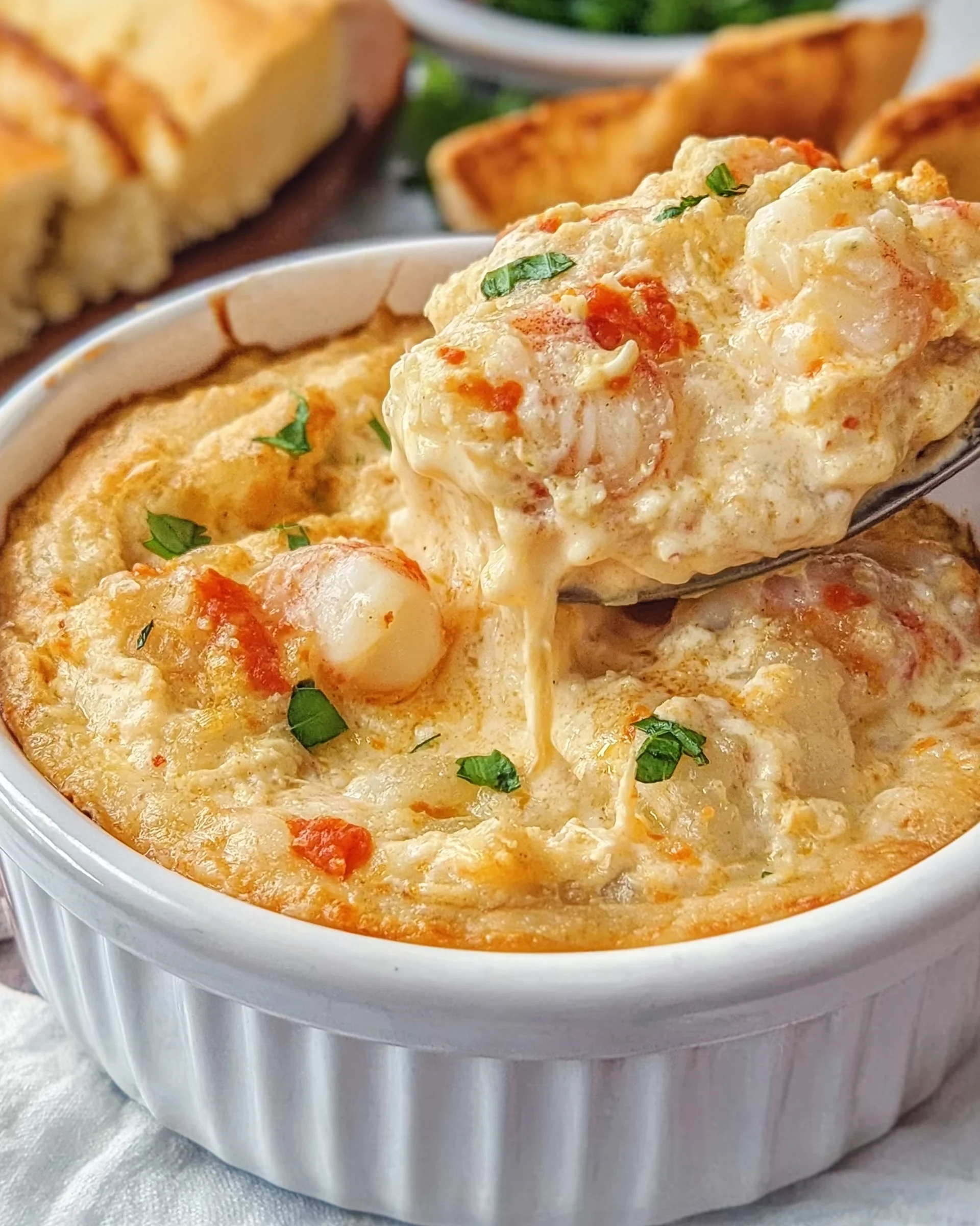 Spicy Louisiana Shrimp Dip: A Must-Try Recipe Today!