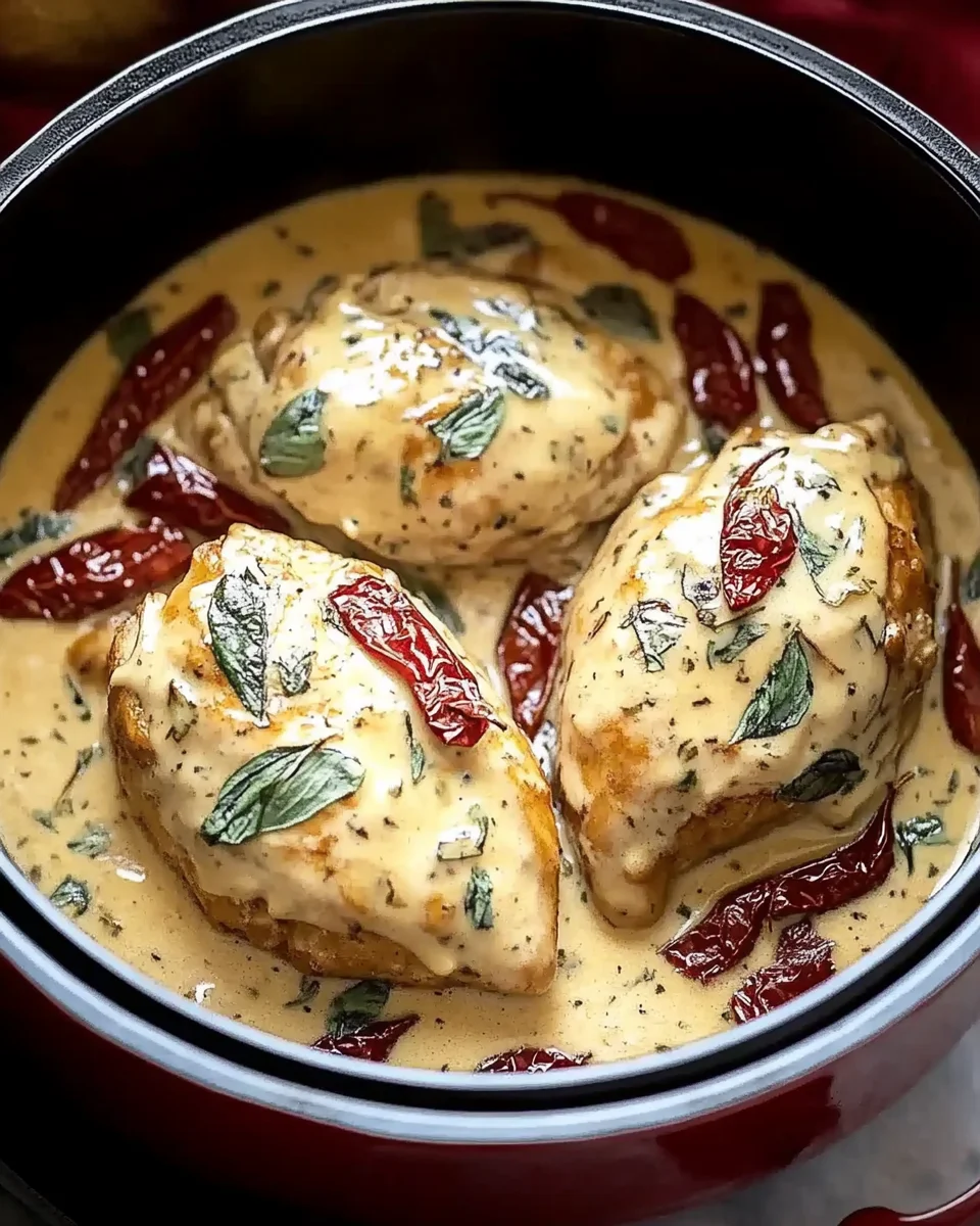 Marry Me Chicken: The Dish That Wins Hearts!