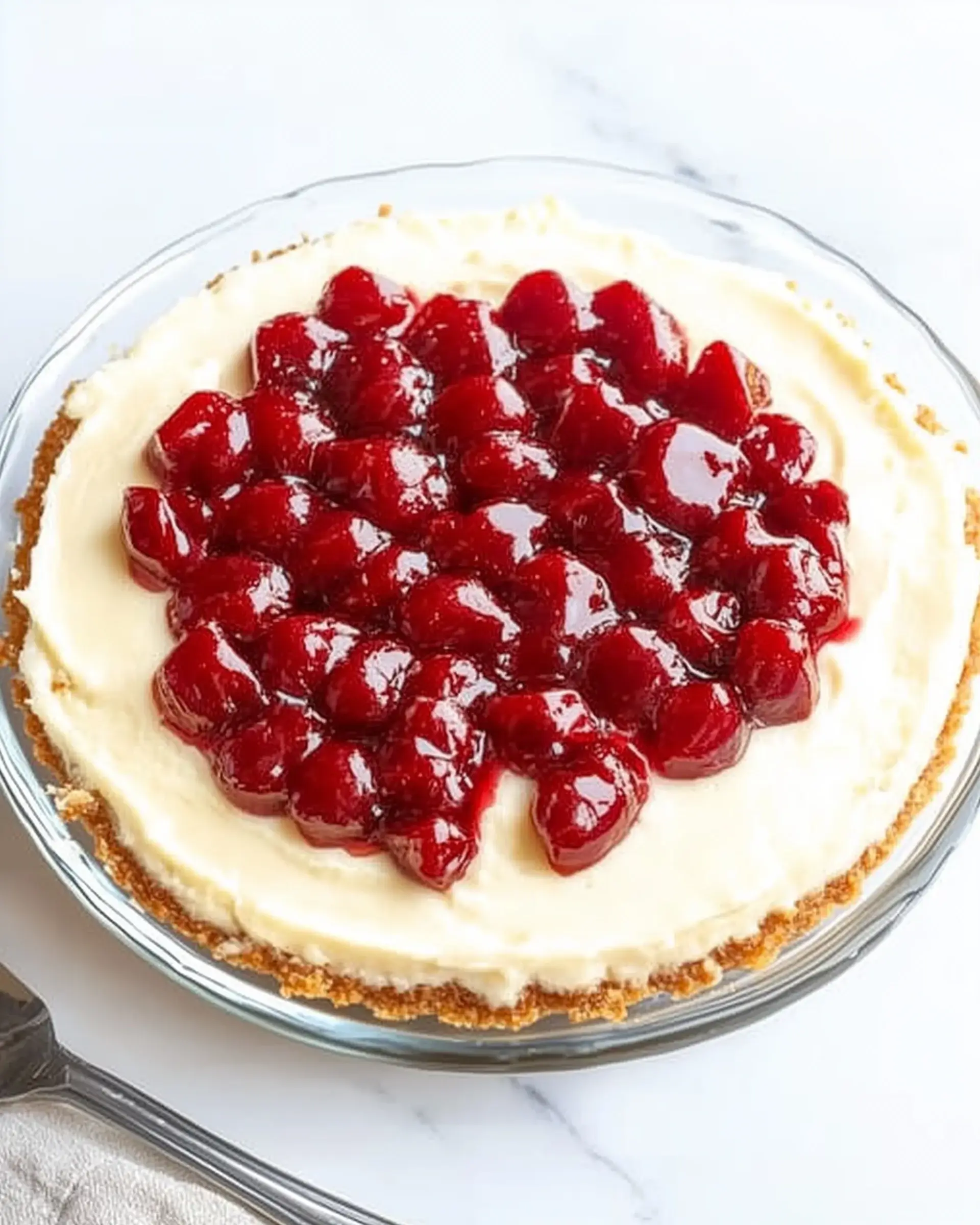 No-Bake Cheesecake: Discover This Easy Delight Now!