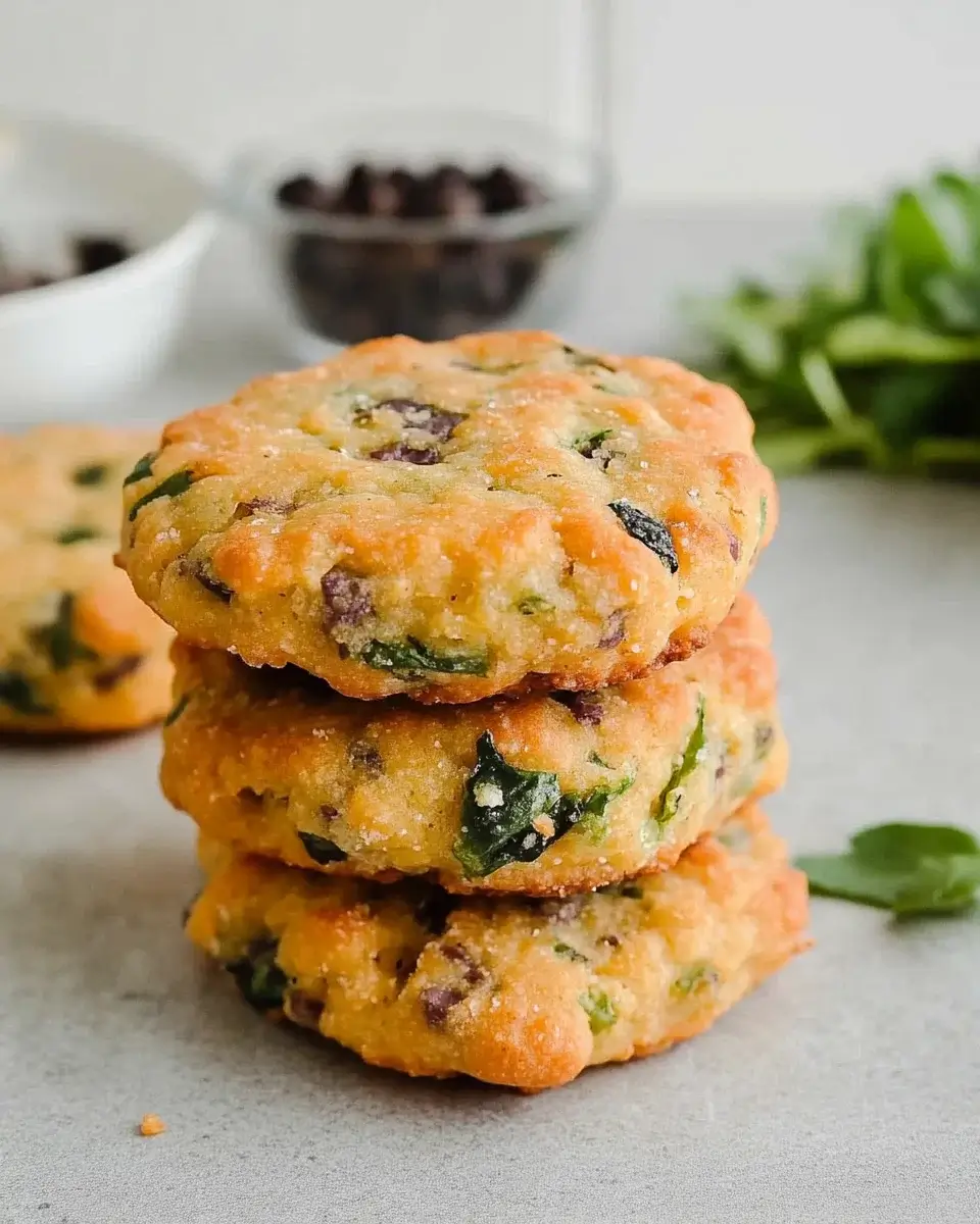 Savory Breakfast Protein Biscuits: A Tasty Morning Boost!