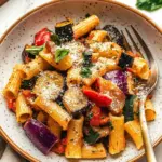 Roasted Vegetable Pasta