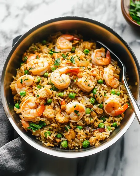 Shrimp Fried Rice: Discover a Delicious Homemade Recipe