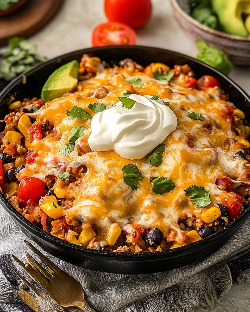 Totchos Delight: The Ultimate Comfort Food Recipe!