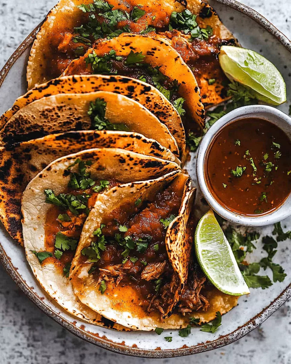 Birria Tacos: Discover Your New Favorite Recipe Today!