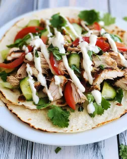 Slow Cooker Shawarma Chicken: A Flavorful Recipe to Try!