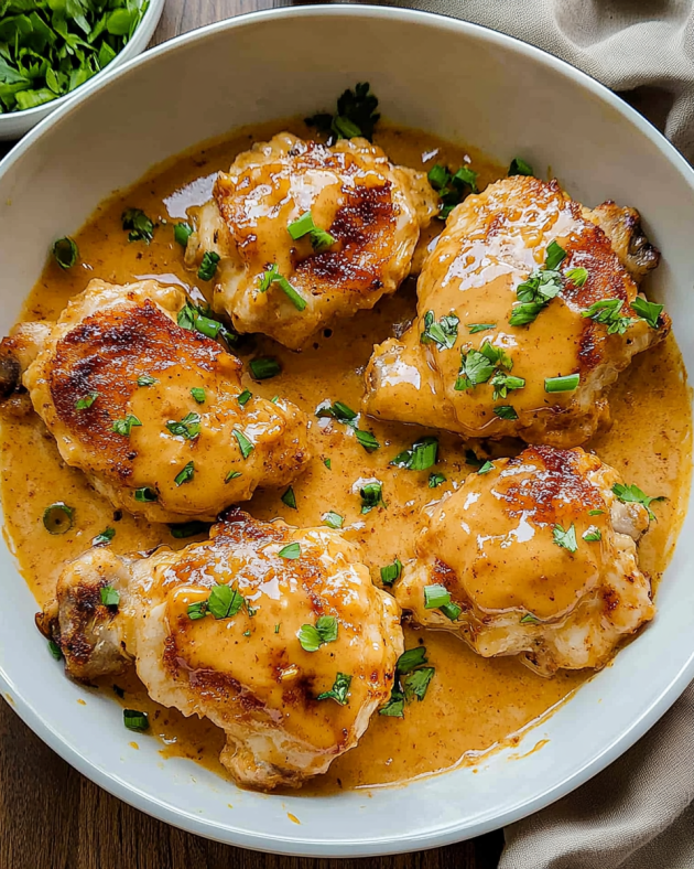 Bang Bang Chicken Thighs Recipe is a must-try dish!