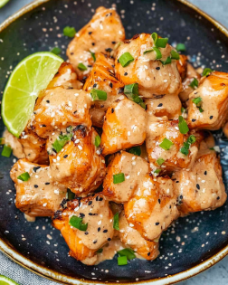 Bang Bang Salmon: A Flavor-Packed Easy Recipe!