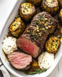 Beef Tenderloin Roast: Discover the Perfect Recipe!