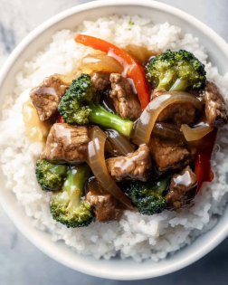 Beef and Broccoli Stir-Fry: Quick, Tasty Recipe Revealed!