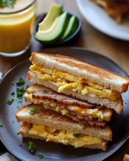 Breakfast Club Sandwich: A Delicious Recipe You’ll Love