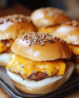 Crack Breakfast Sliders: A Delicious Morning Treat!