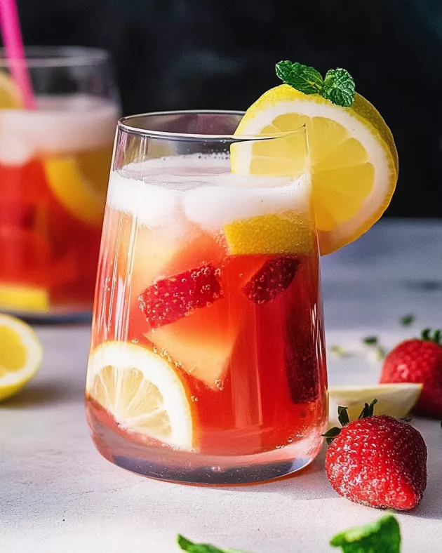 Giggle Juice recipe: A fun drink for any occasion!