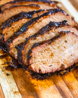 Oven-Braised Brisket: Discover the Secret to Tenderness!