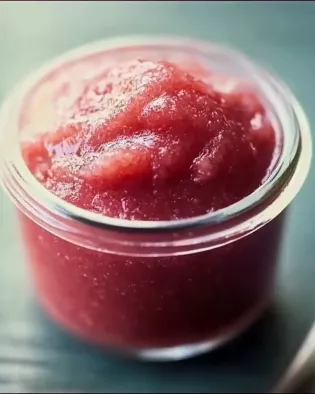 Rhubarb Butter Recipe: A Delicious Spread to Try!