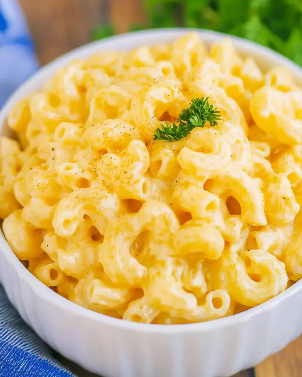 Creamy Macaroni and Cheese: A Comforting Classic Recipe