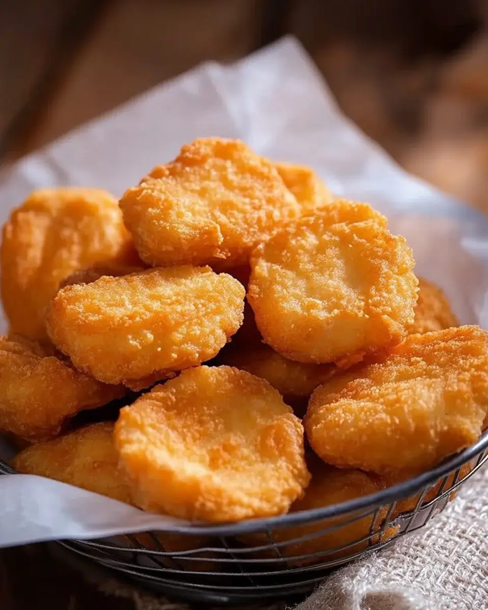 Crispy Chicken Nuggets: Discover the Ultimate Recipe!