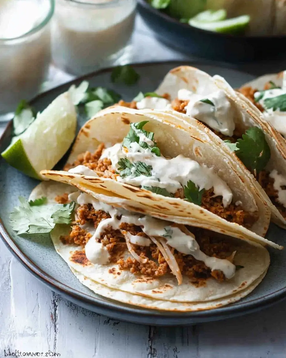 Crispy Ground Turkey Tacos: A Flavorful Delight Awaits!