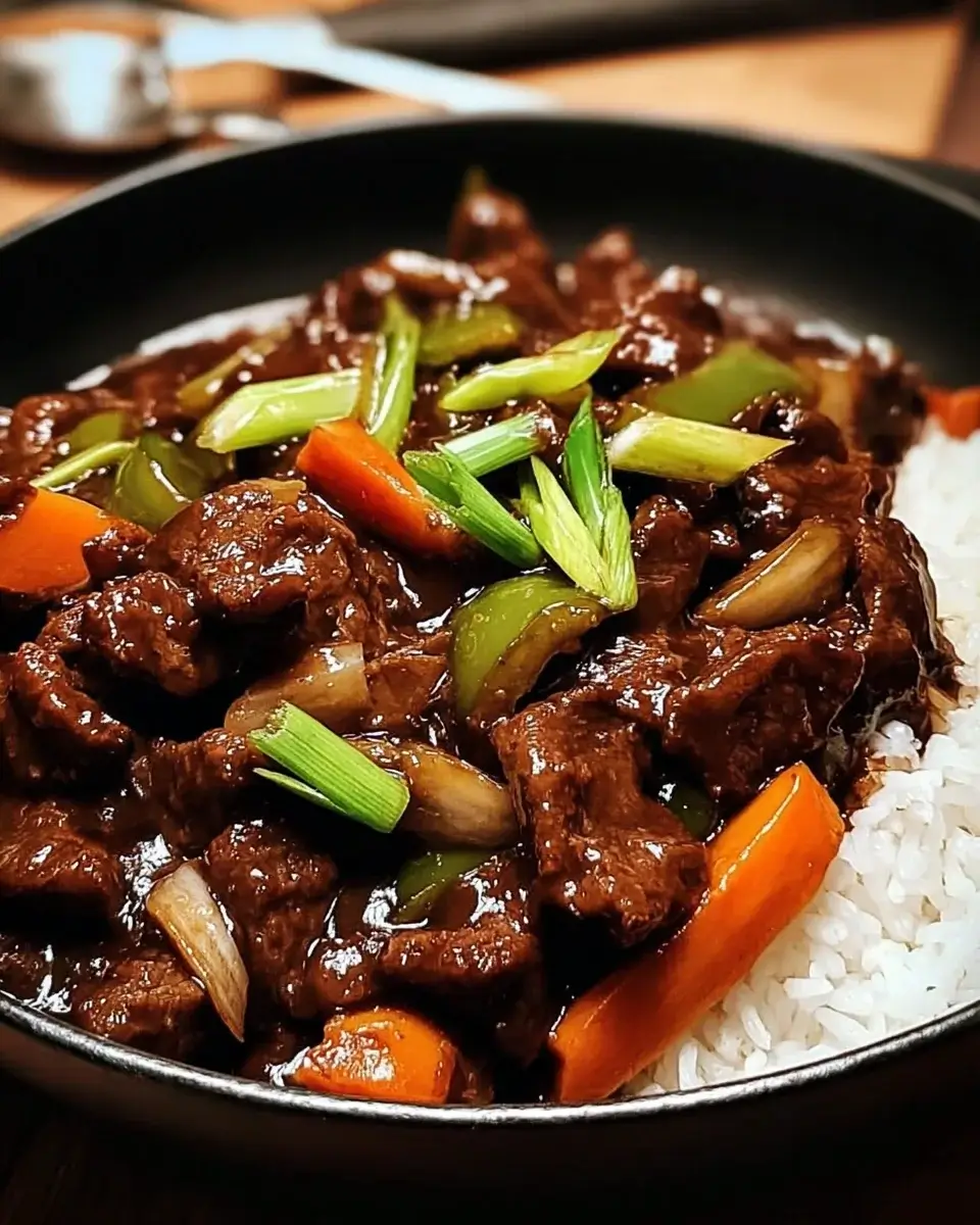Beef in Black Bean Sauce: A Flavorful Recipe to Try!