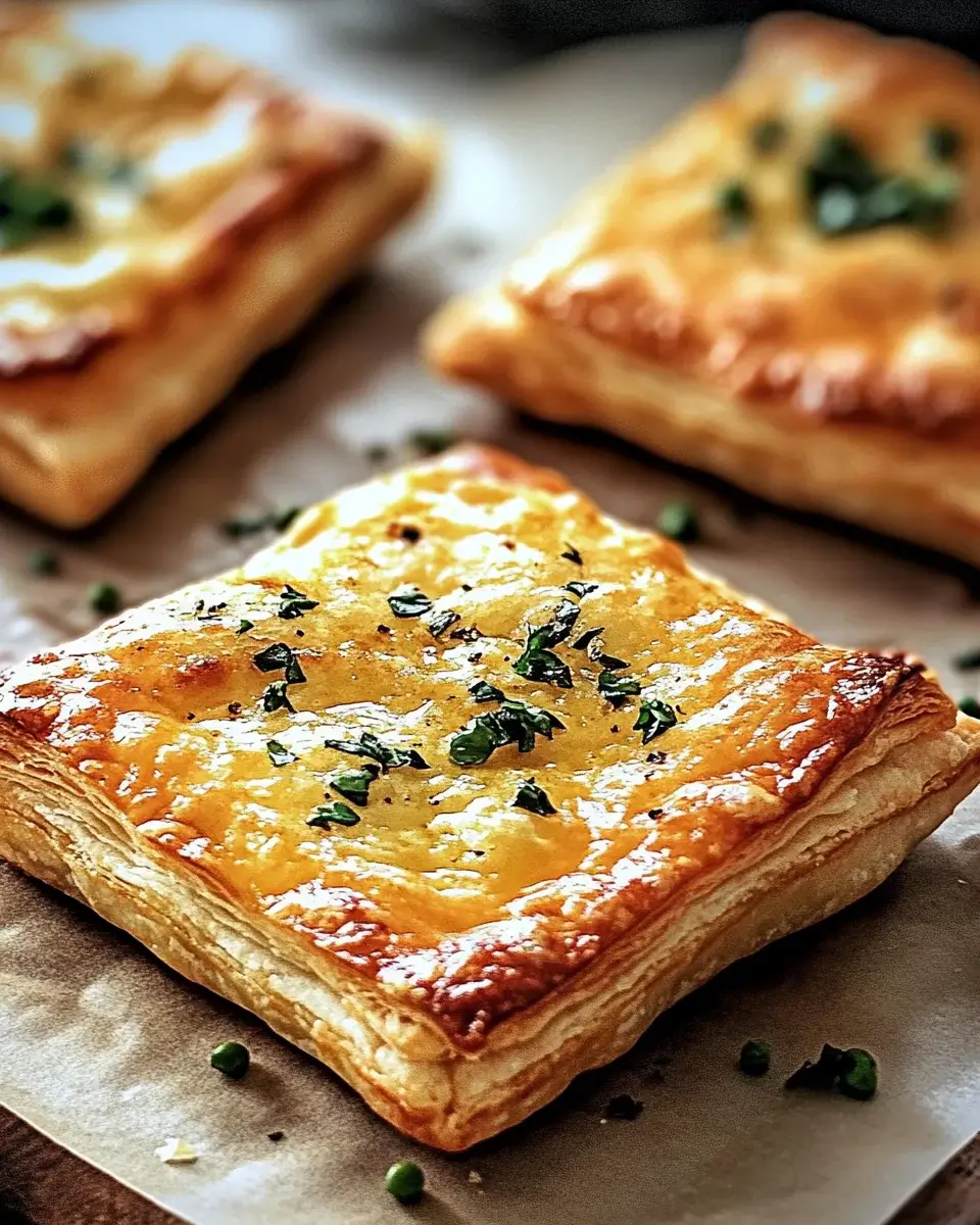 Savory Breakfast Pop Tarts: A Delicious Recipe to Try!
