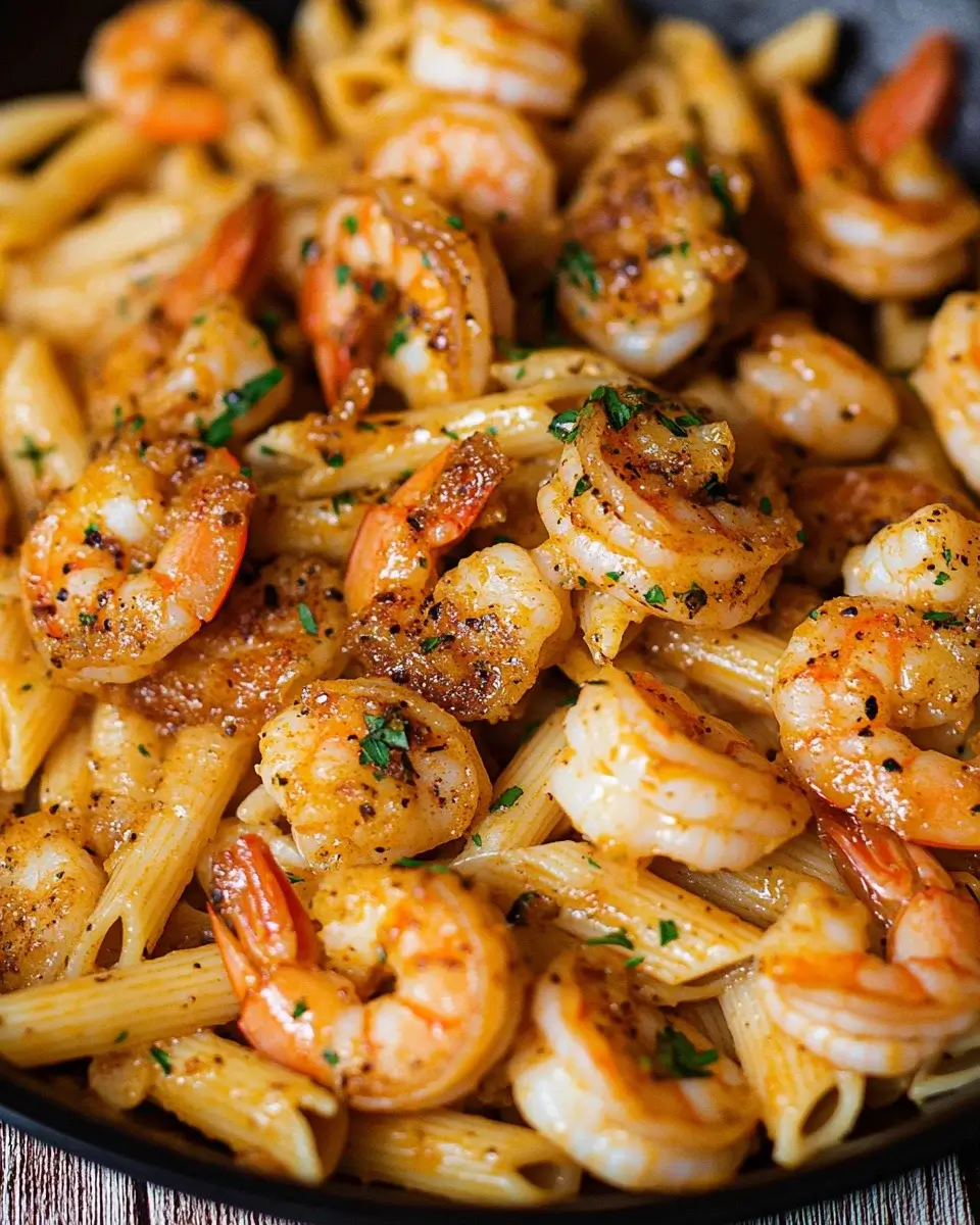 Cajun Shrimp Pasta: Discover the Best Easy Recipe!