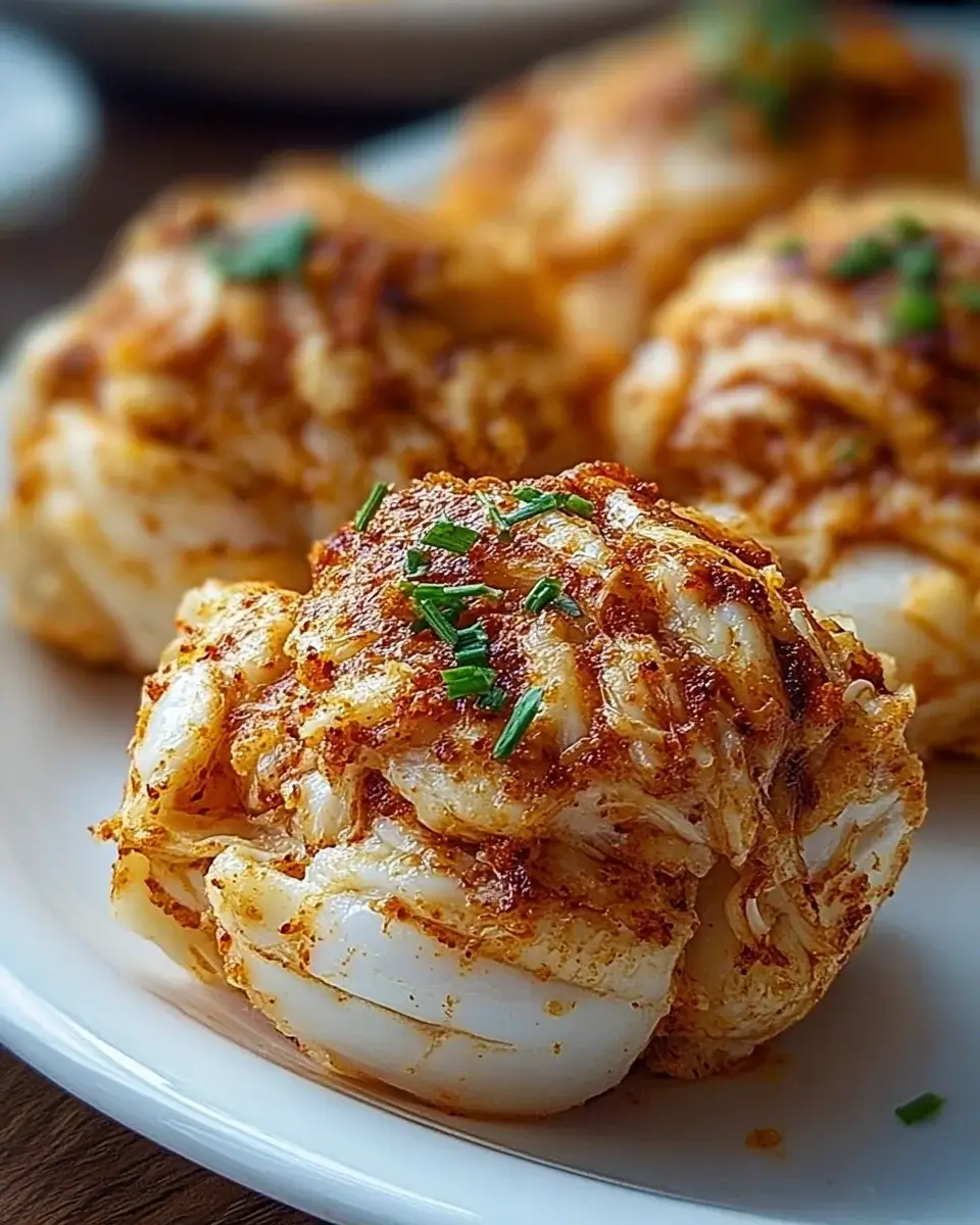 Crab Bombs: A Delicious Recipe You Must Try Today!