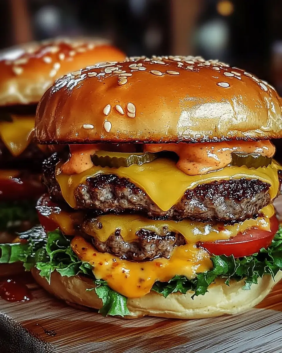 Crack Burgers: Discover the Irresistible Recipe Now!