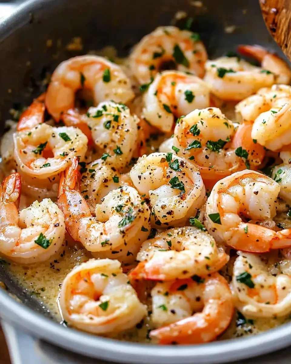 Garlic Butter Shrimp Scampi: A Delicious Quick Recipe!