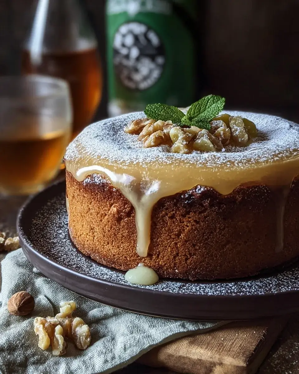 Irish Whiskey Cake: Discover the Perfect Recipe Today!