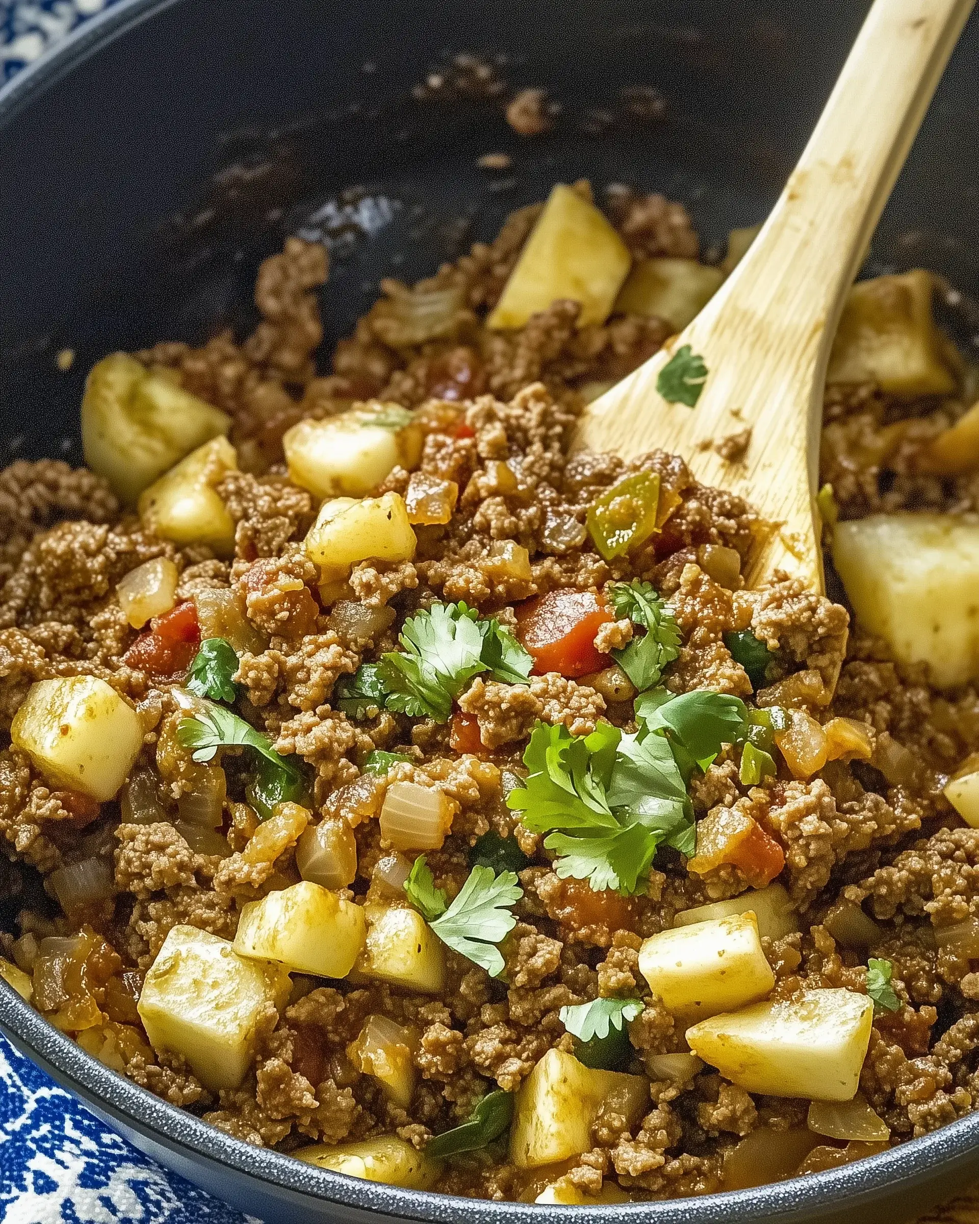 Mexican Picadillo: Discover the Ultimate Comfort Recipe!