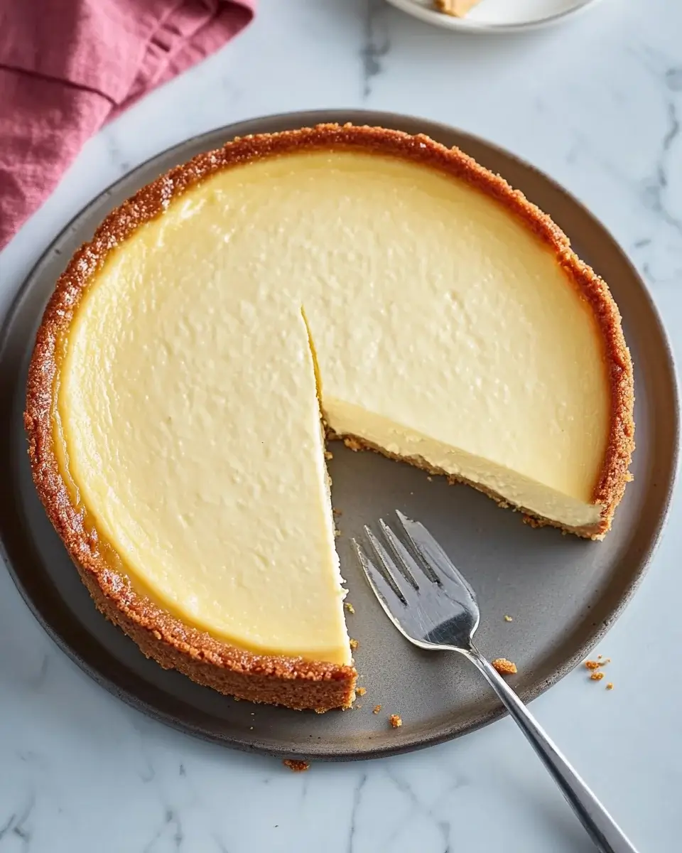 Creamy Philadelphia Cheesecake: Discover the Secret Recipe!