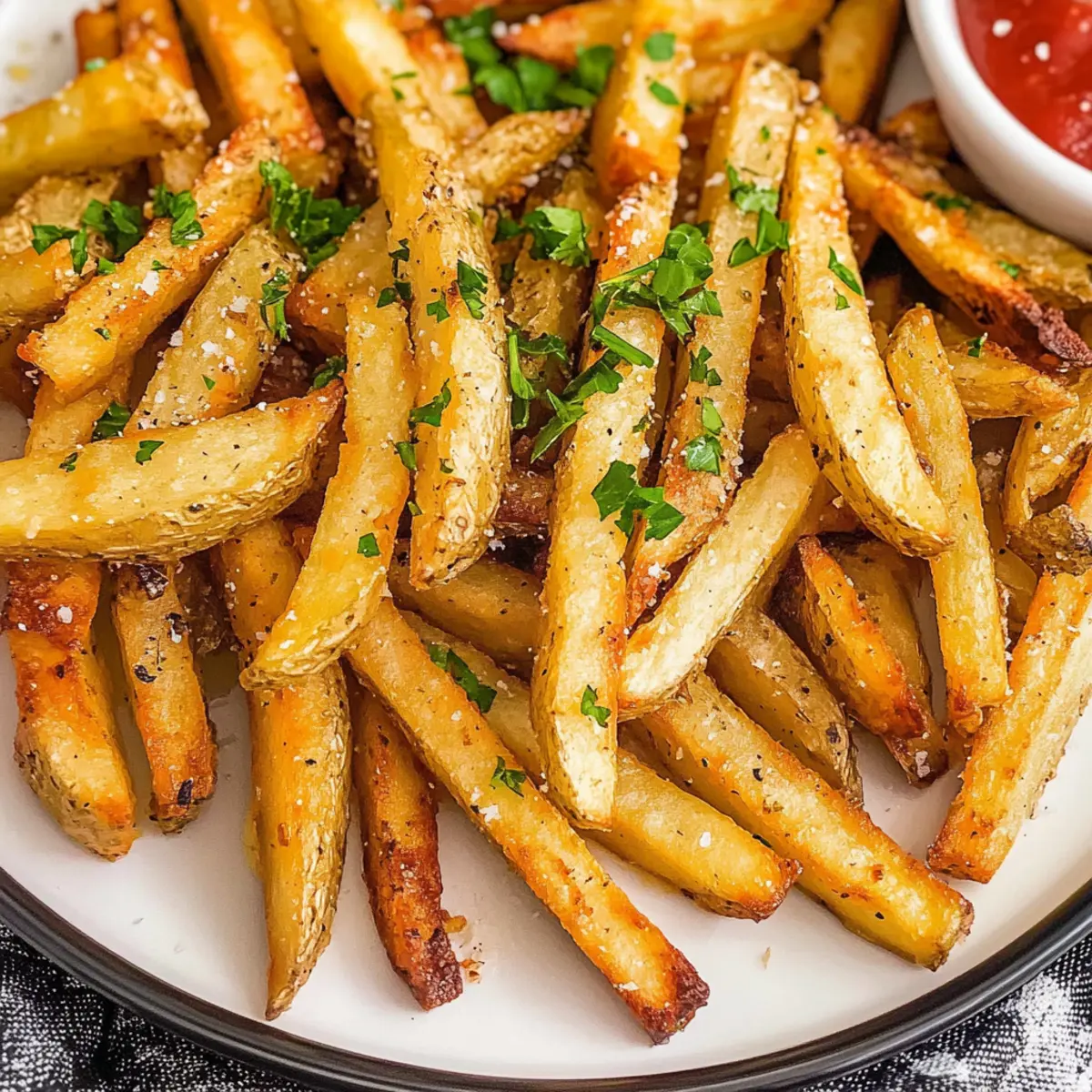 Air Fryer French Fries