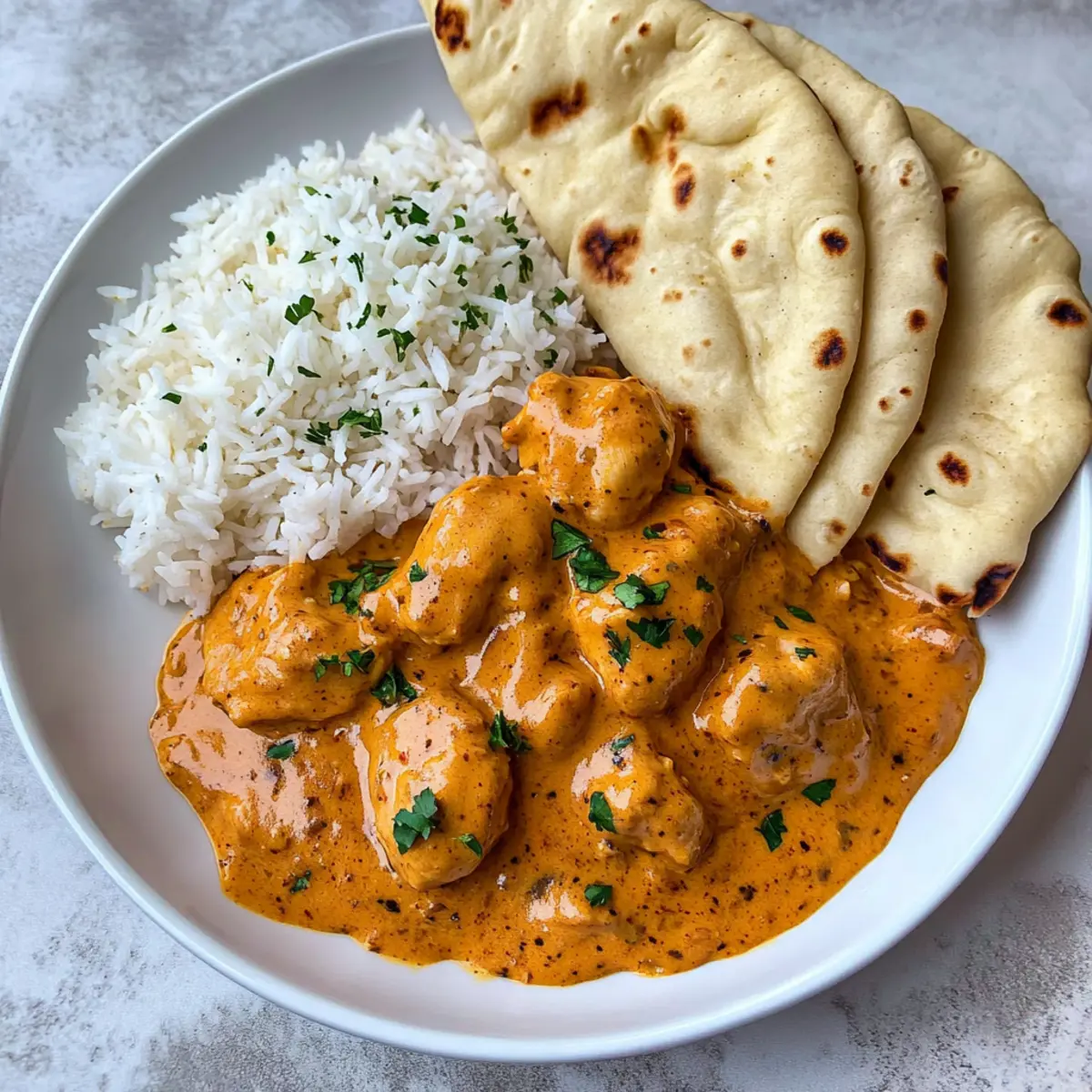 Irresistible Butter Chicken Recipe for Cozy Family Nights