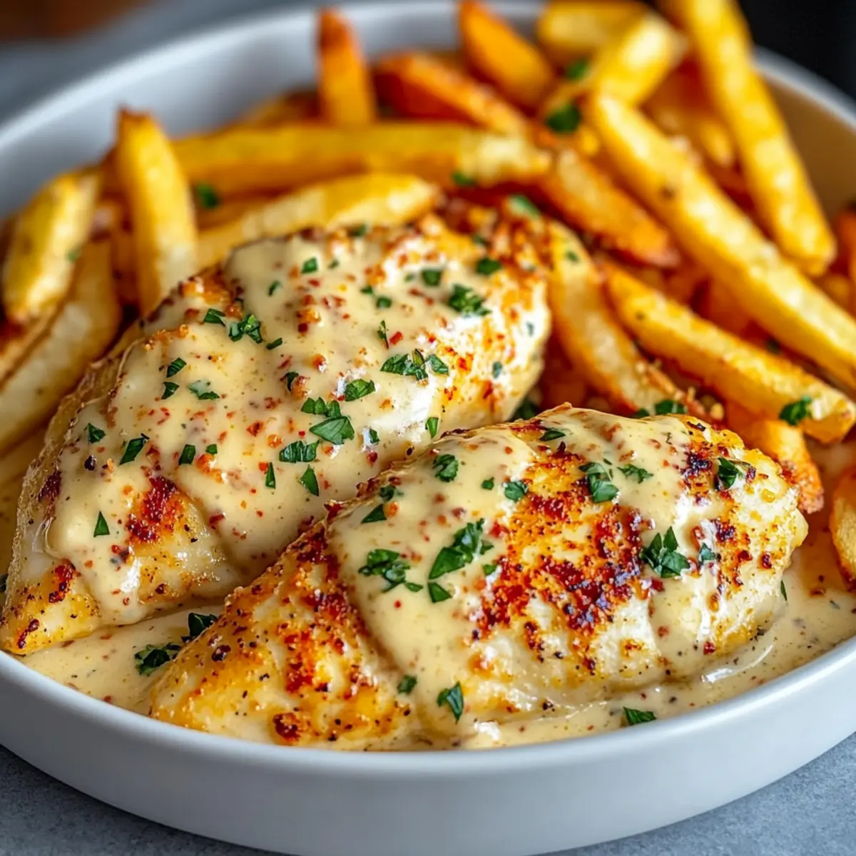 Chicken Fillet