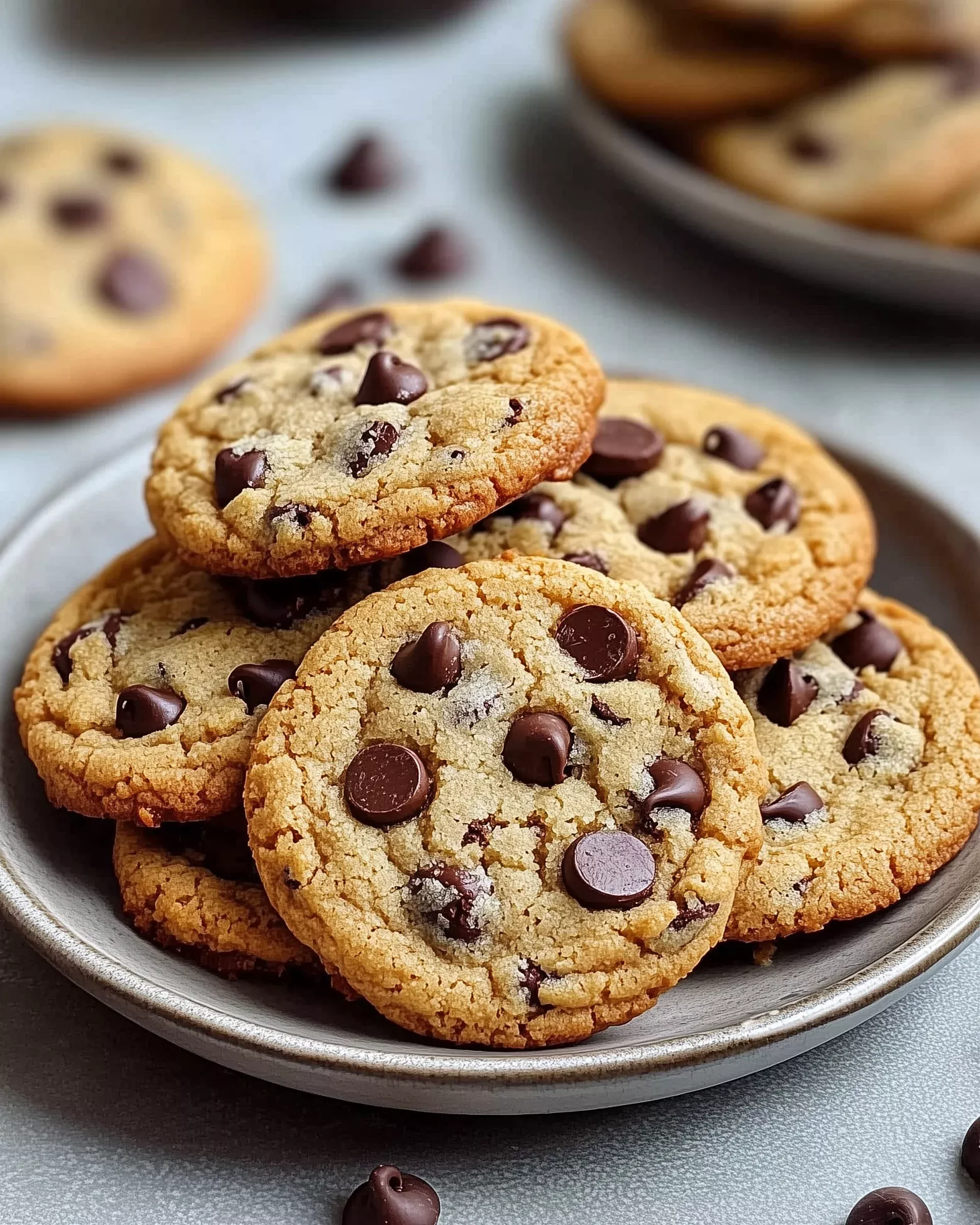 Classic Chocolate Chip Cookies: Bake Perfect Joy Today!