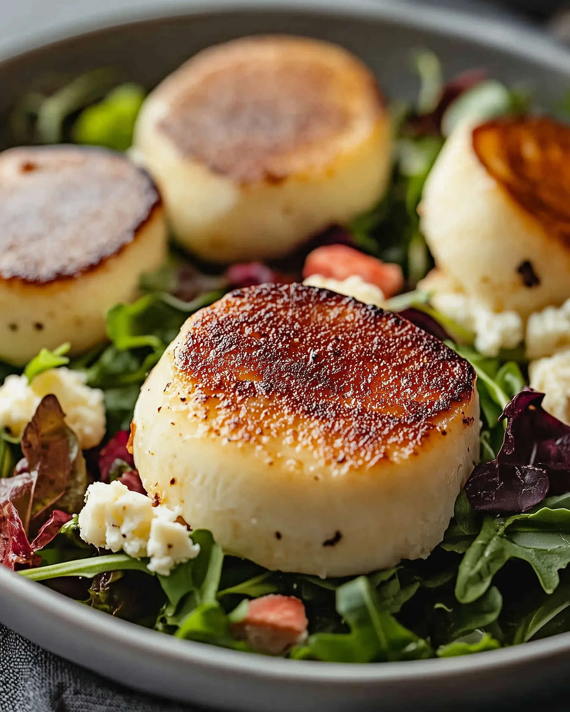 Warm Goat Cheese Salad: Discover the Perfect Recipe!