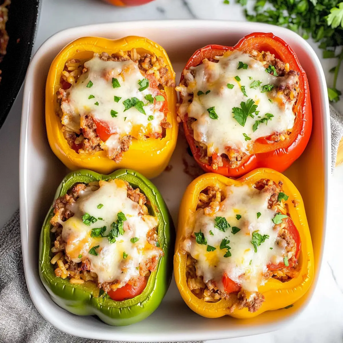 Stuffed Peppers