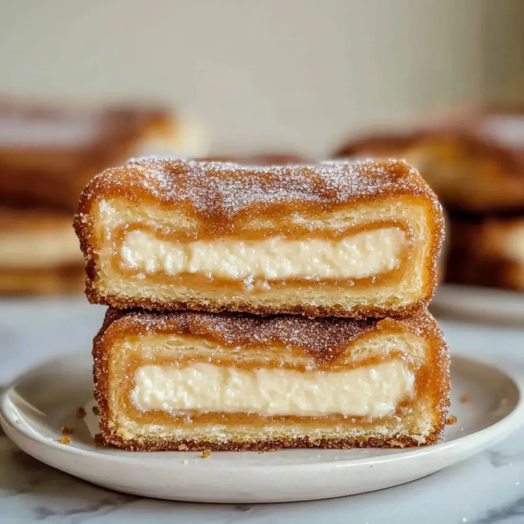 Churro Cheesecake