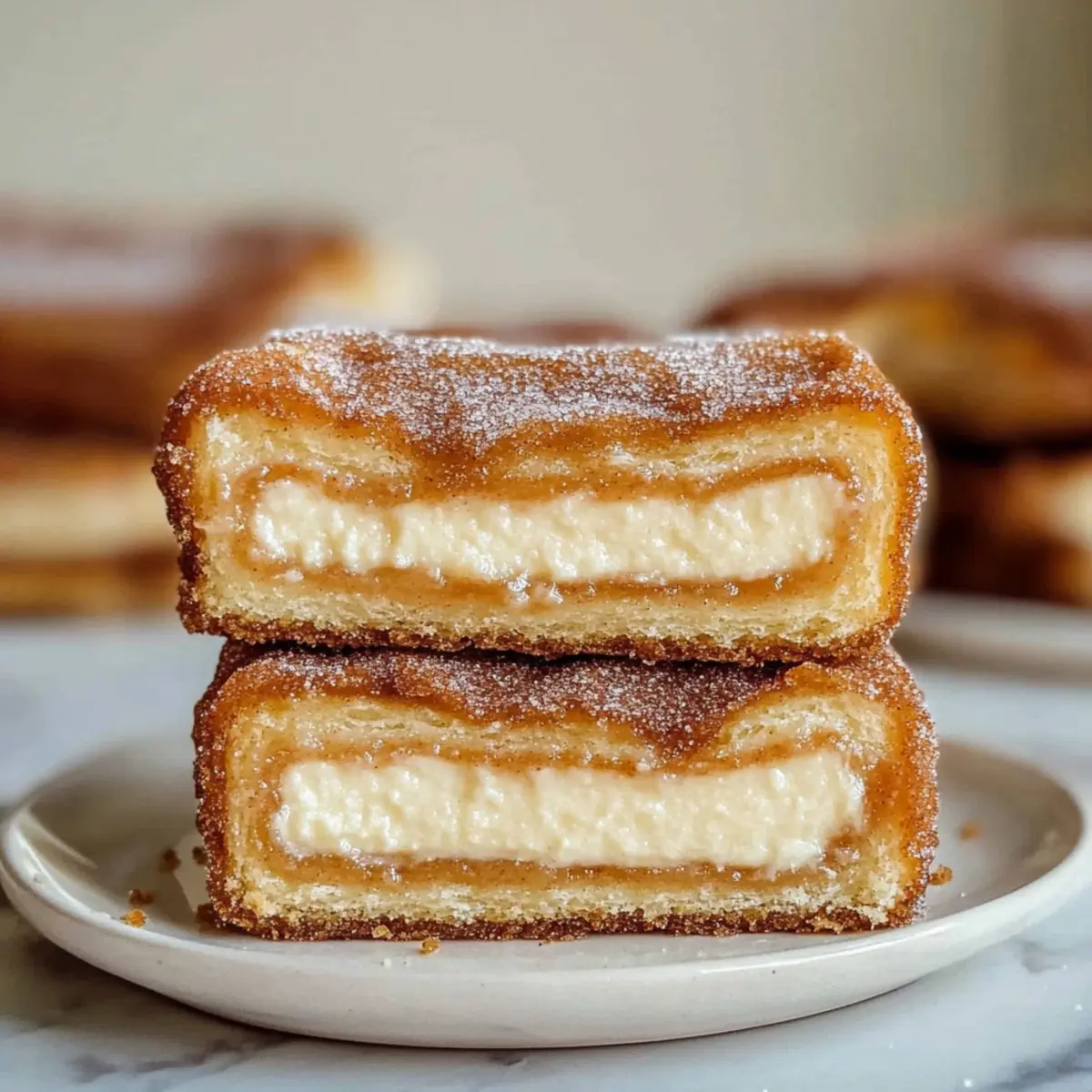 Churro Cheesecake
