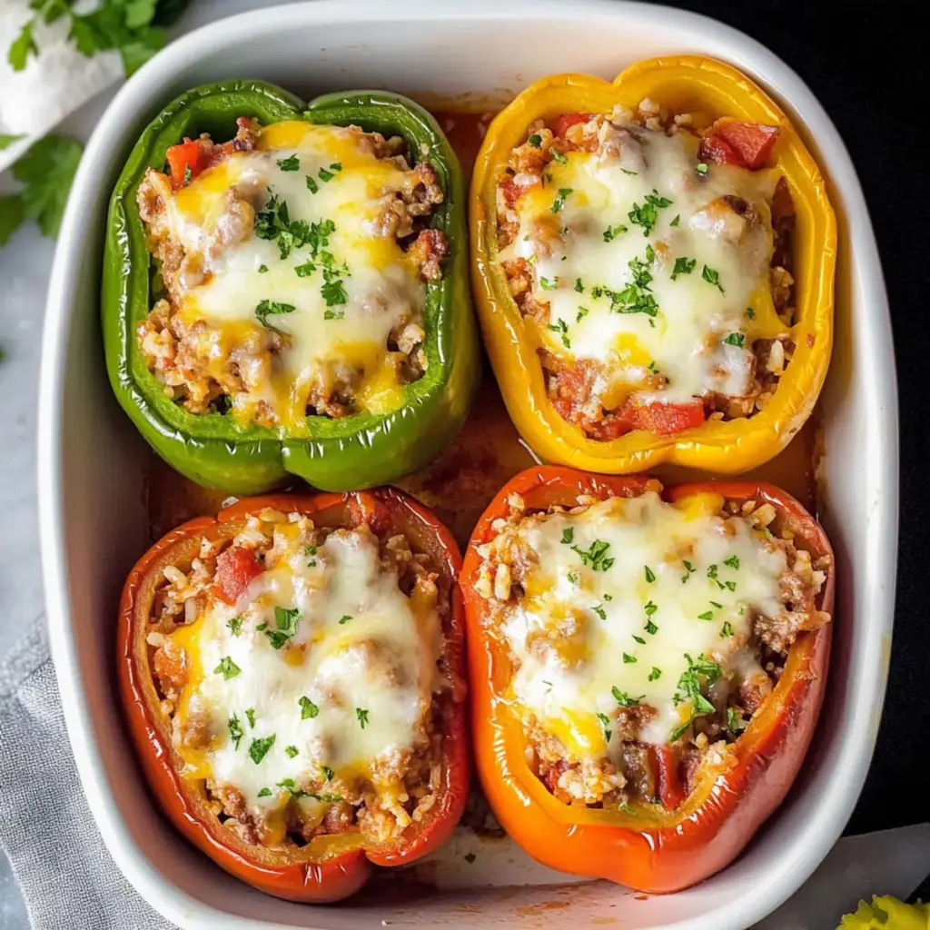 Stuffed Peppers