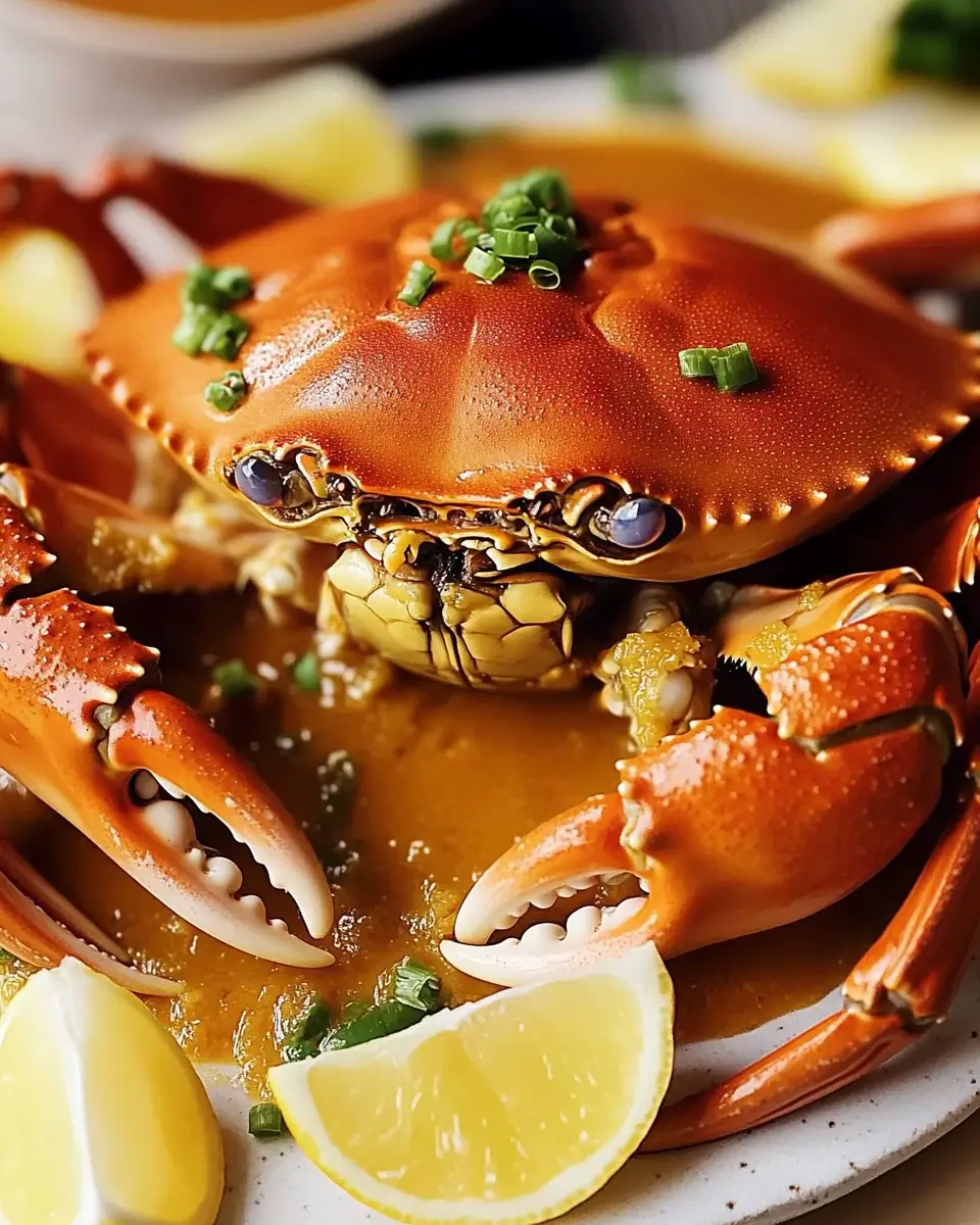 Spicy Singapore Chili Crab: Discover This Flavorful Dish!