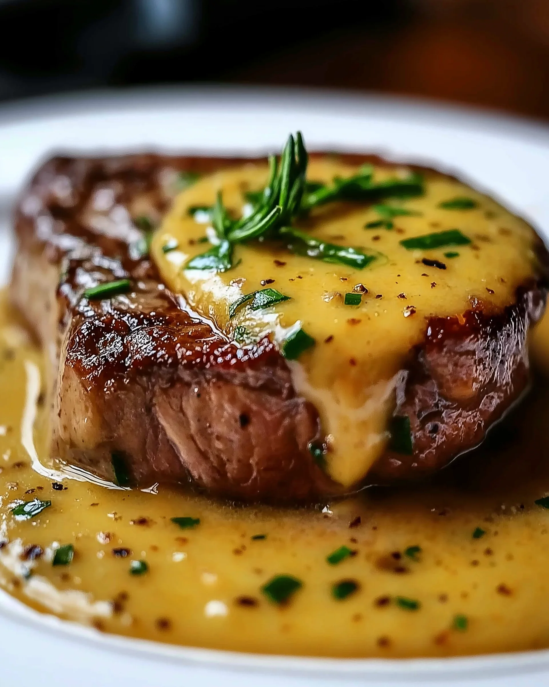 Café de Paris Butter Sauce for Steak Revealed!