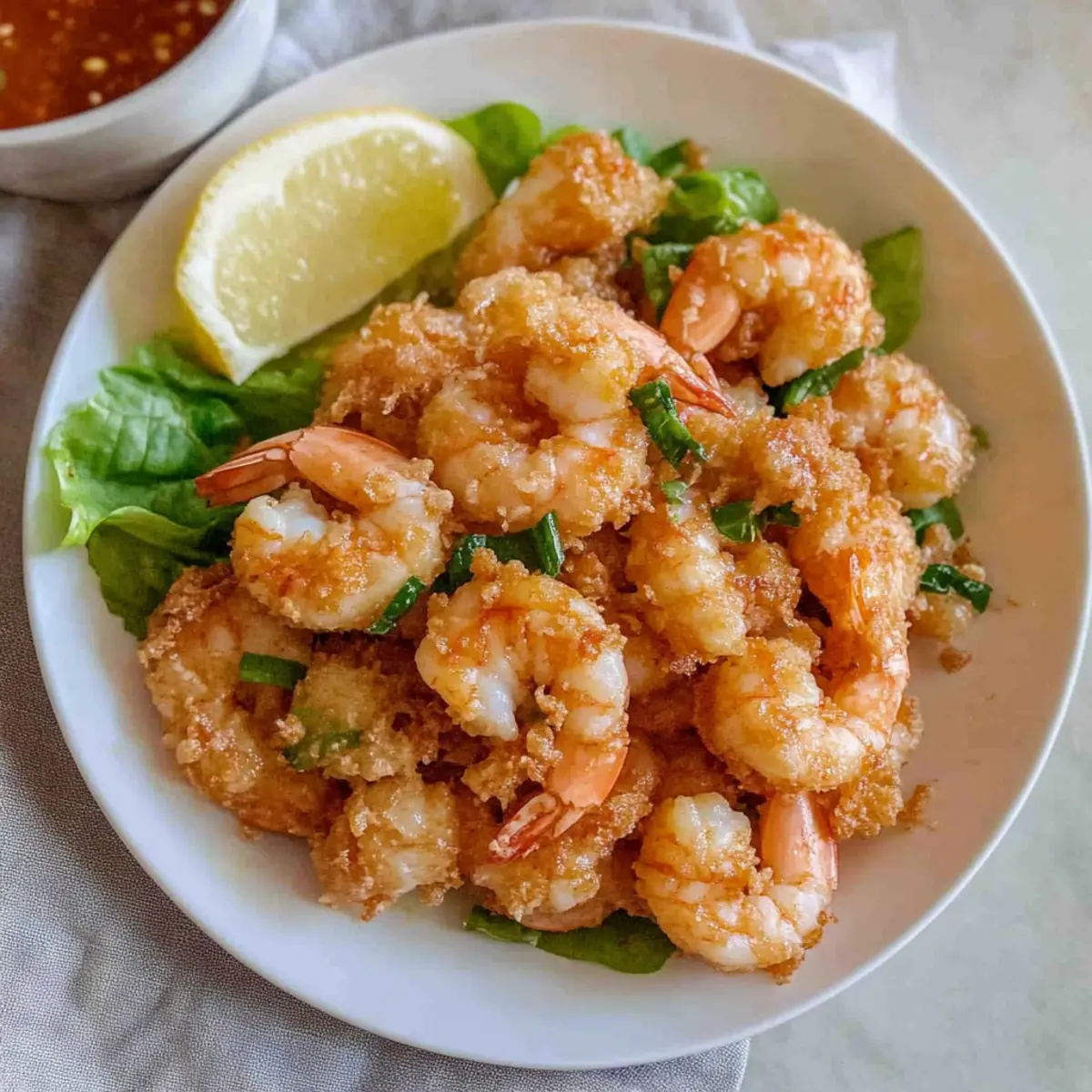 Bang Bang Shrimp