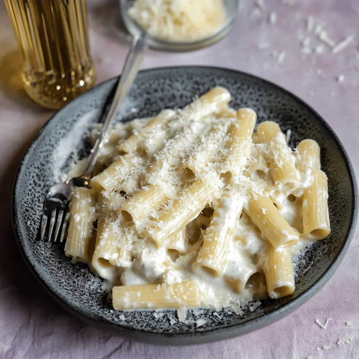 Creamy Ricotta Pasta in 20 Minutes: A Quick Comfort Classic